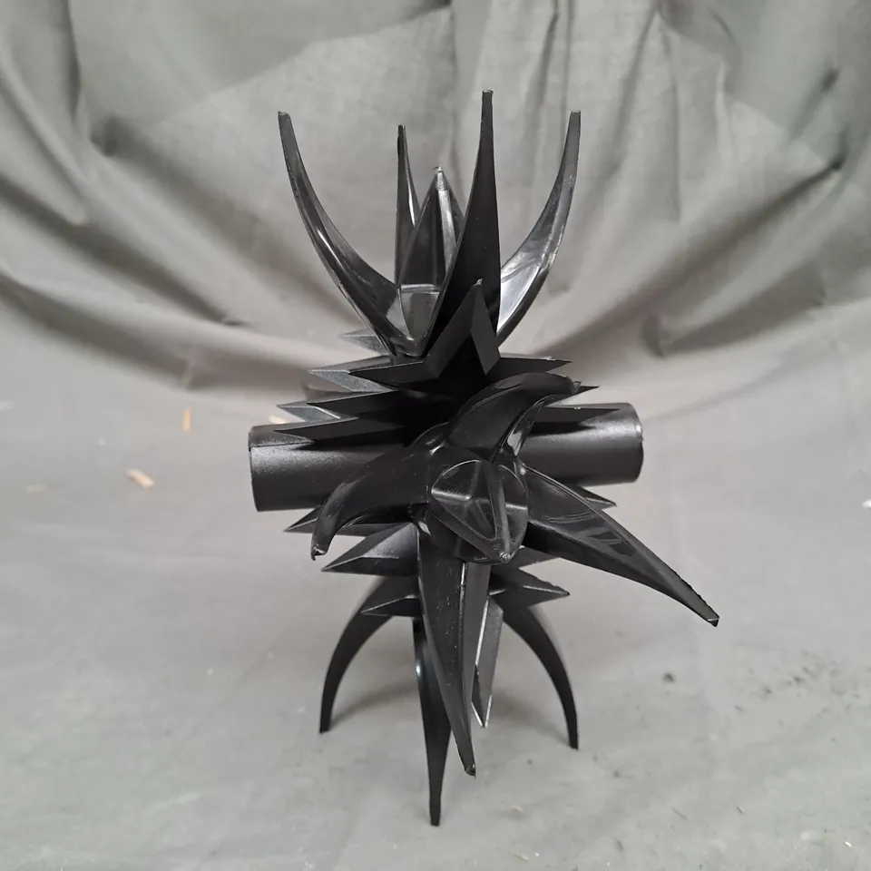 LARGE QUANTITY OF MOSS PRODUCTS PLASTICS STANDARD RAPTOR BLACK 