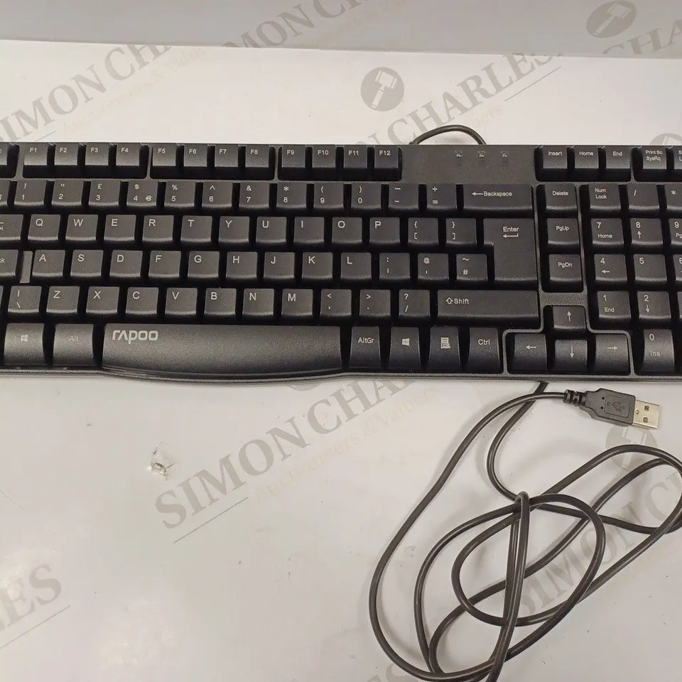 RAPOO N2400 WIRELESS KEYBOARD 