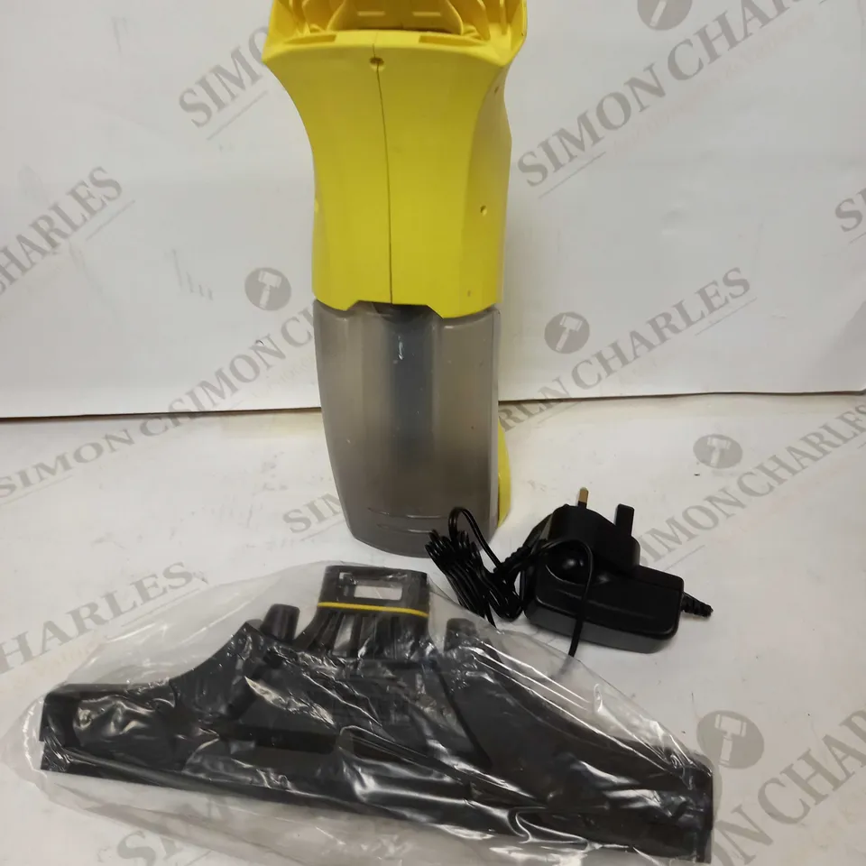 KARCHER WV1 WINDOW VAC 