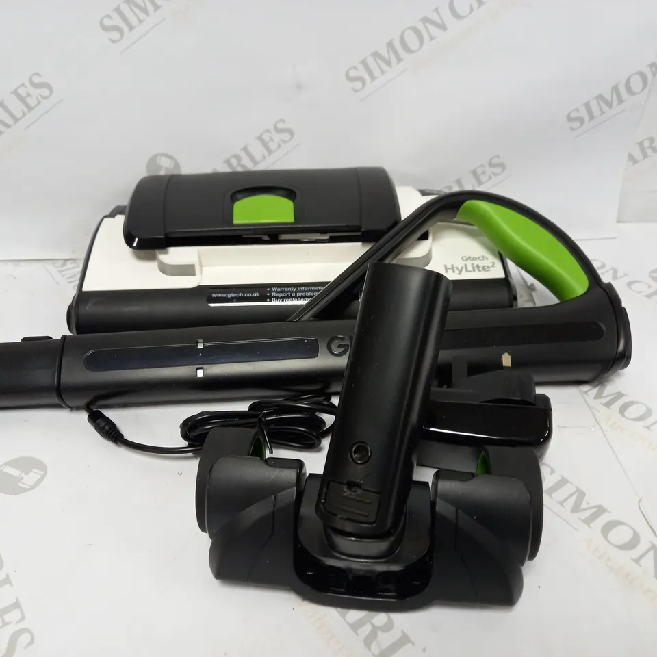GTECH HYLITE2 COMPACT VACUUM