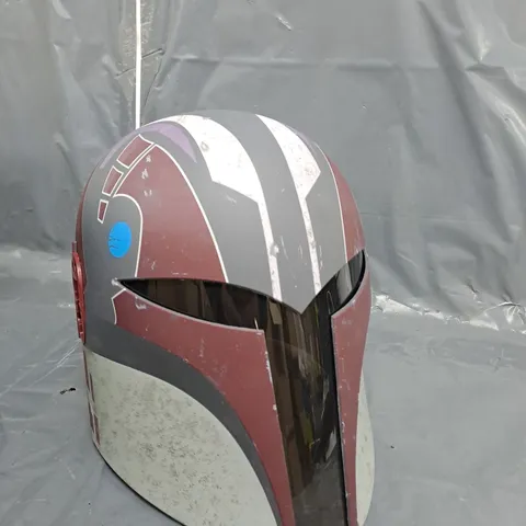 STAR WARS BLACK SERIES SABINE WREN ELECTRONIC HELMET