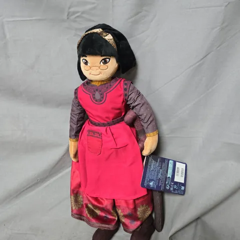 DISNEY WISH DAHLIA SOFT DOLL