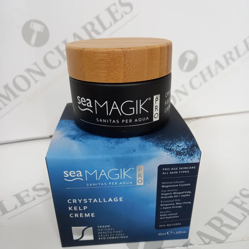 SEA MAGIK CREAM WITH SEAWEED 45 ML