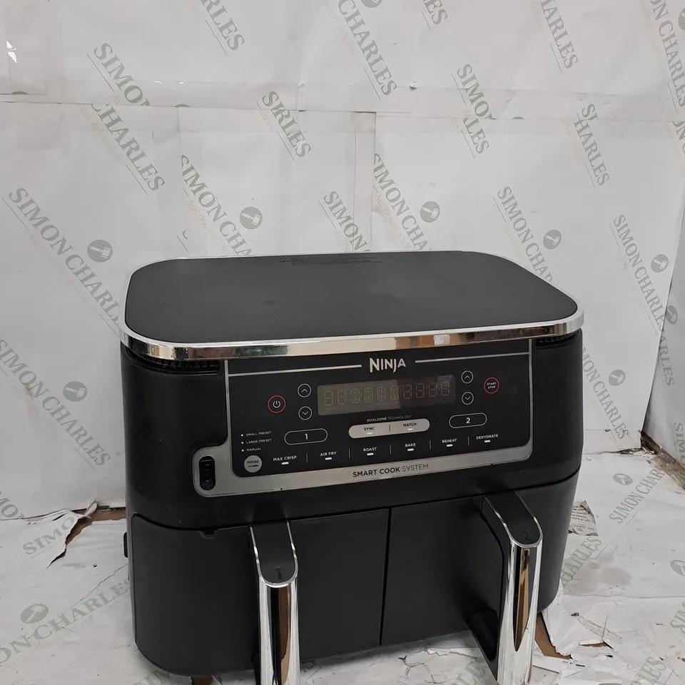 NINJA FOODI MAX DUALZONE AIR FRYER AF451UK