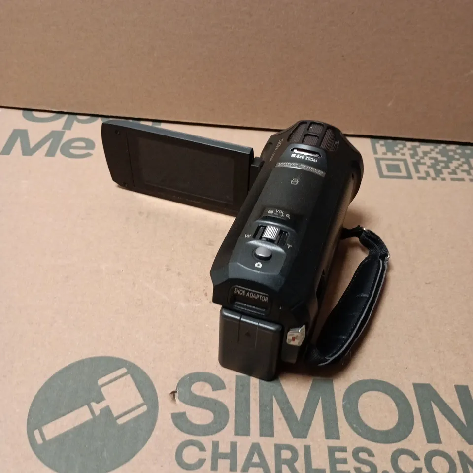 PANASONIC HC-V770 CAMCORDER
