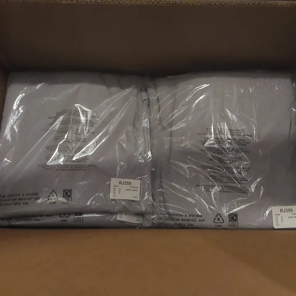 PALLET CONTAINING A VERY LARGE QUANTITY OF ASSORTED DESIGNER CLOTHING