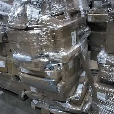 PALLET CONTAINING ASSORTED PRODUCTS INCLUDING LED CEILING LIGHT, LED FLUORESCENT LAMP, CLEANING TOOLS & ELECTRIC PRESSURE WASHER