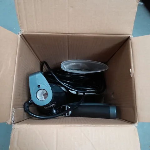 SHARK STEAM SCRUBBER WITH STEAM BLAST S7201 - COLLECTION ONLY