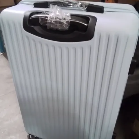 LUGG TRAVEL SUITCASE SKYBLUE