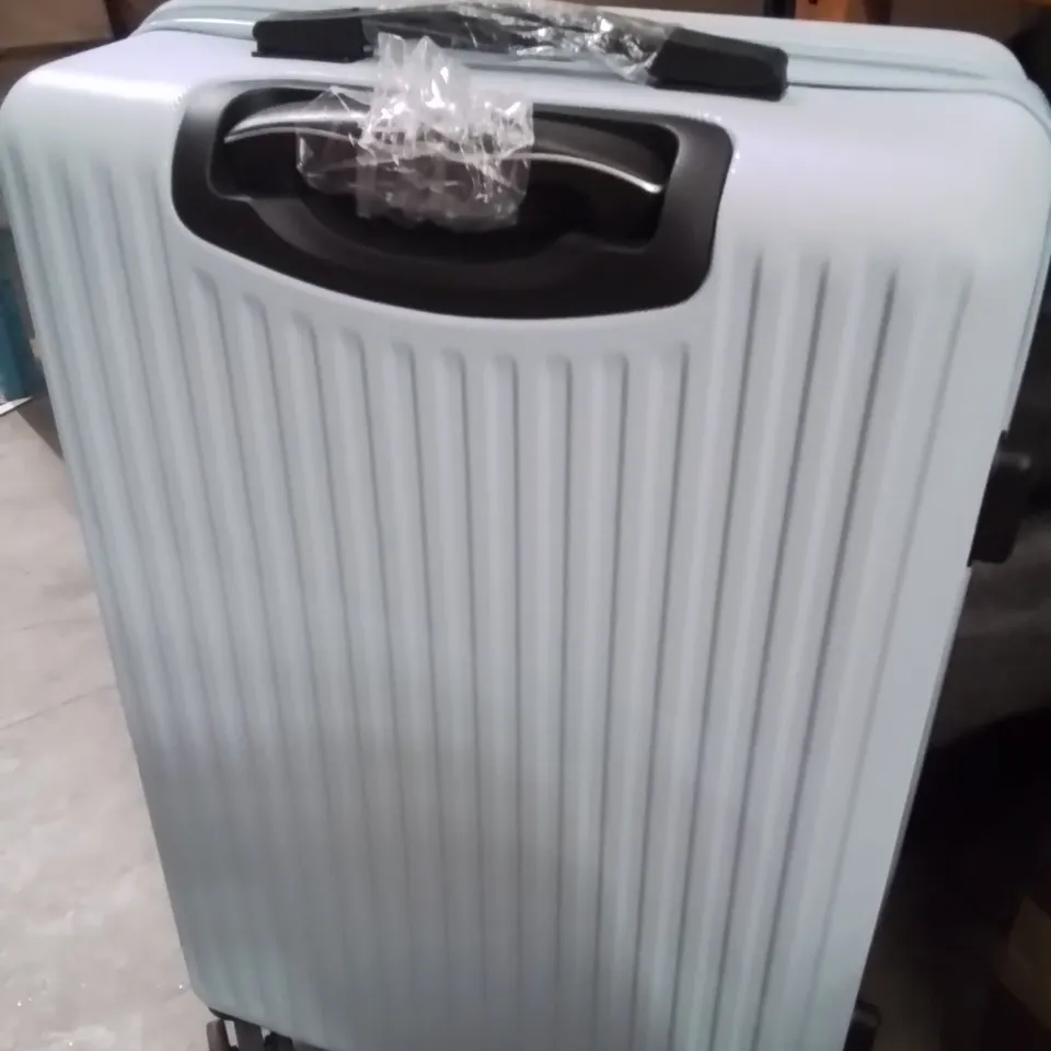 LUGG TRAVEL SUITCASE SKYBLUE