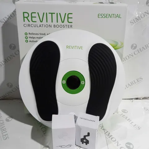 BOXED REVITIVE ESSENTIAL CIRCULATION BOOSTER