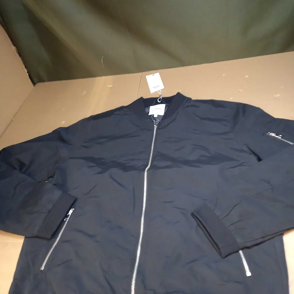JACK AND JONES BOMBER JACKET XL