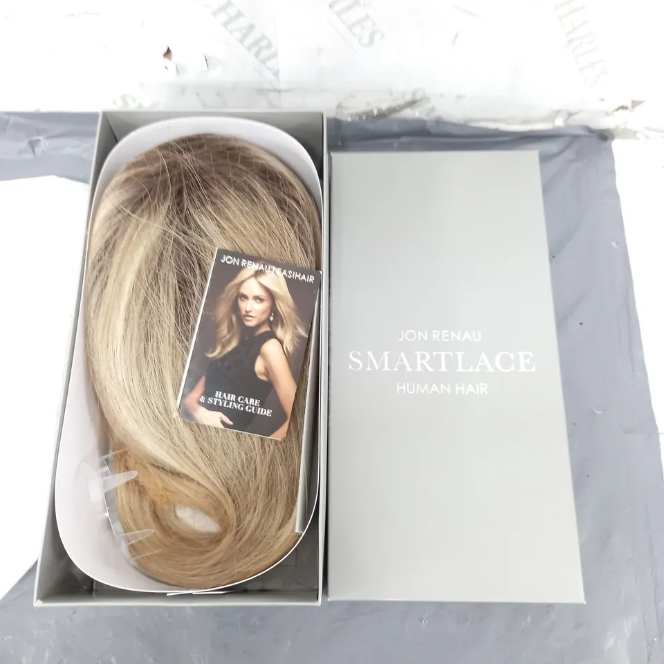 JON RENAU SMARTLACE HUMAN HAIR 