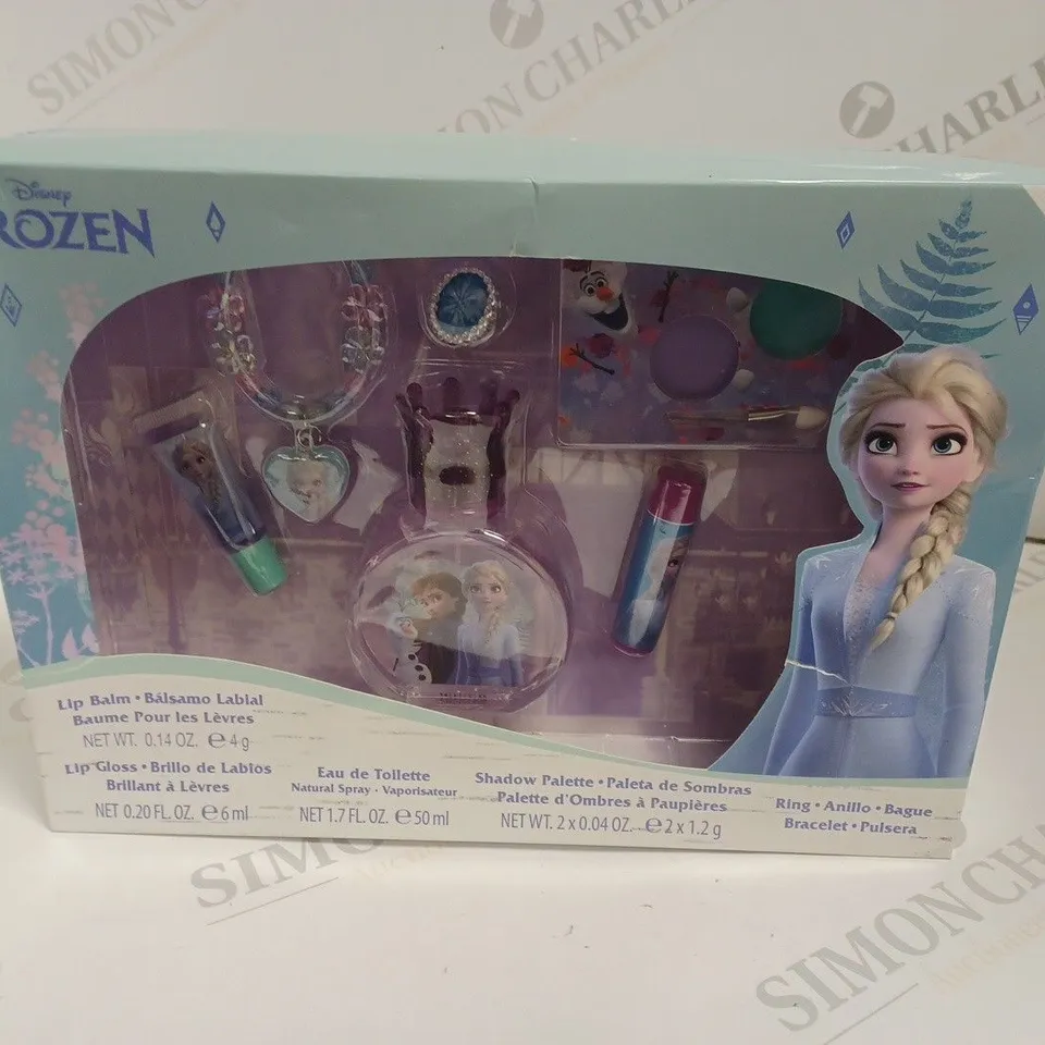 DISNEY FROZEN GIFT SET