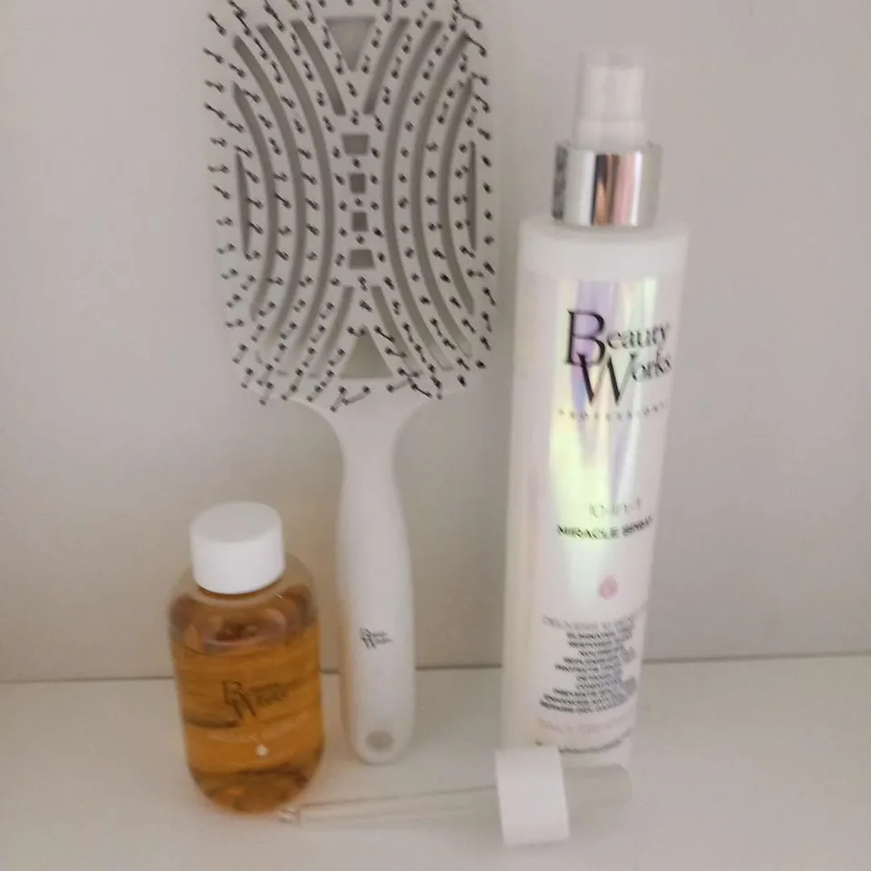 BOXED BEAUTY WORKS STYLING HEROES GIFT SET