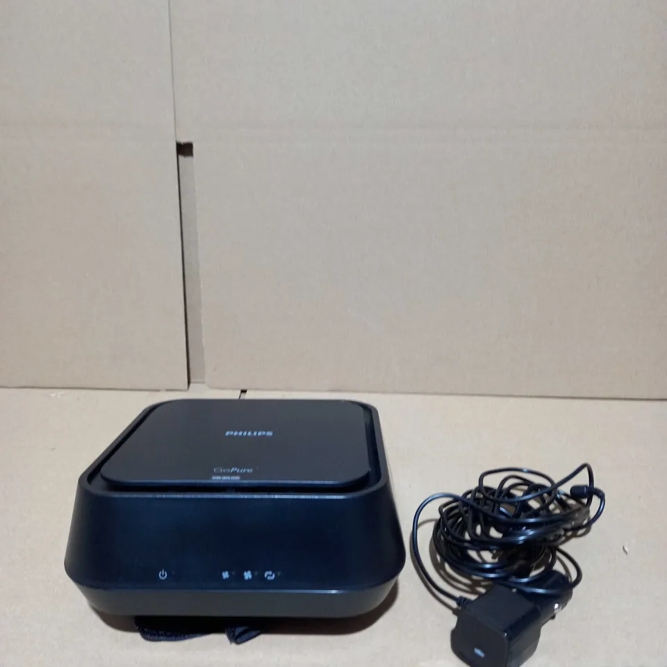 PHILIPS CAR AIR PURIFIER
