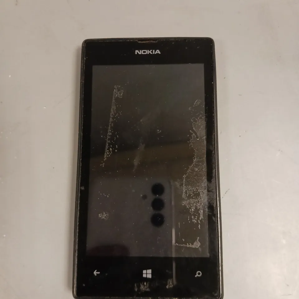 NOKIA WINDOWS SMARTPHONE - MODEL UNSPECIFIED 