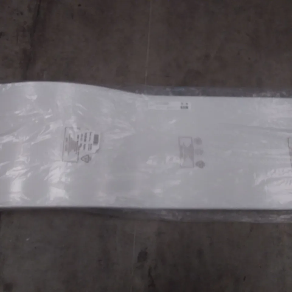 1700MM P BATH PANEL FRONT - WHITE