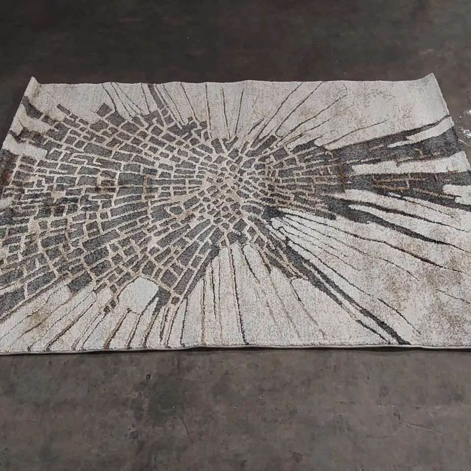 BRAND NEW BAGGED MERINOS MARVELLOUS RUG - 170 x 120cm