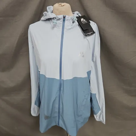MONTIREX SURGE 2.0 JACKET IN SUMMER MIST/SLATE BLUE SIZE XL