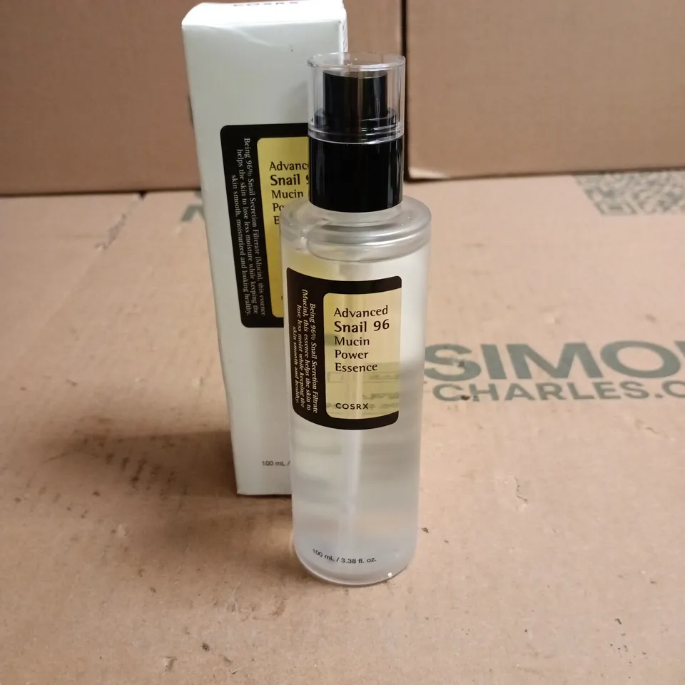 COSRX ADVANCED SNAIL 96 MUCIN POWER ESSENCE – 100 ML