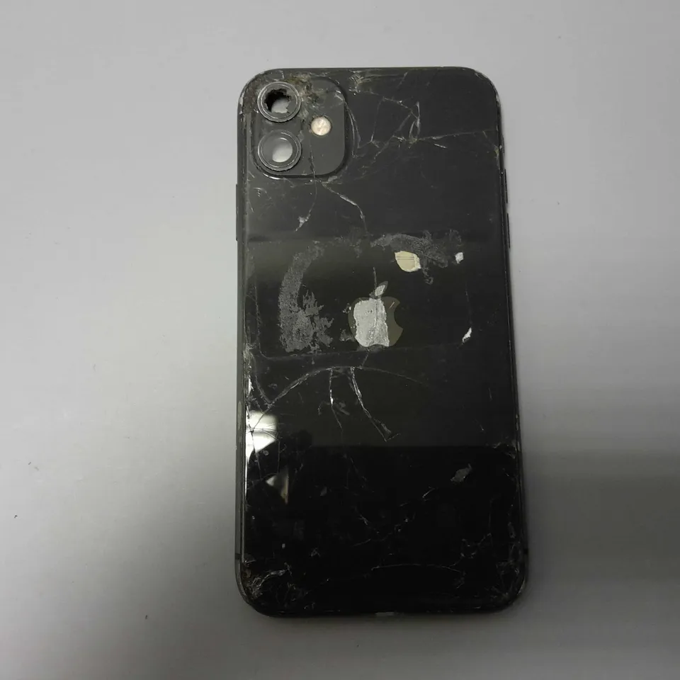 APPLE IPHONE - MODEL UNSPECIFIED