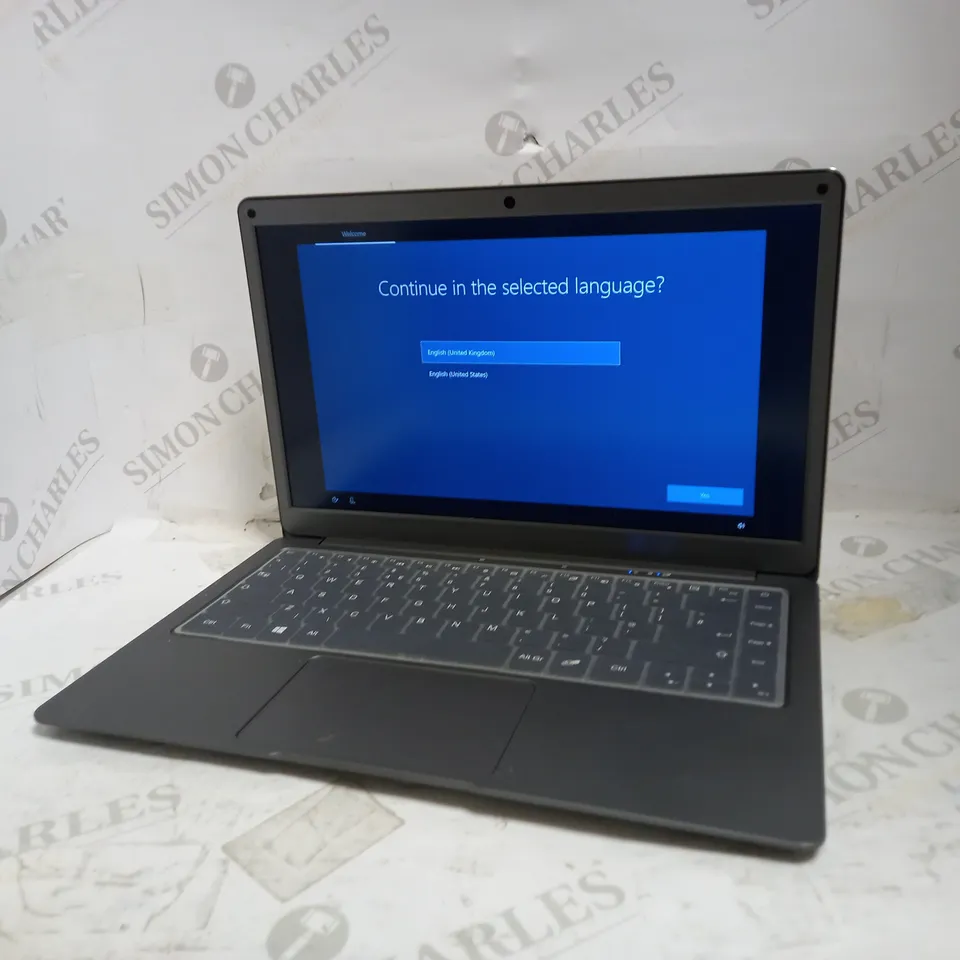 JUMPER TECH EZ BOOK LAPTOP