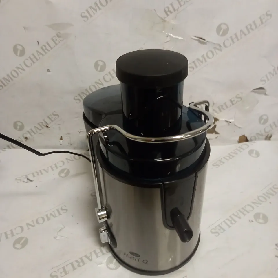 QUEST NUTRI-Q 34730 POWER JUICER