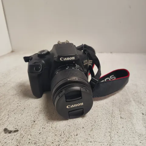 CANON EOS 4000D CAMERA