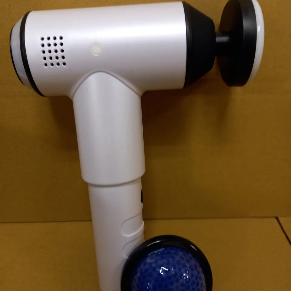 HOMEDICS THERMAL PRO DEEP TISSUE PERCUSSION MASSAGER