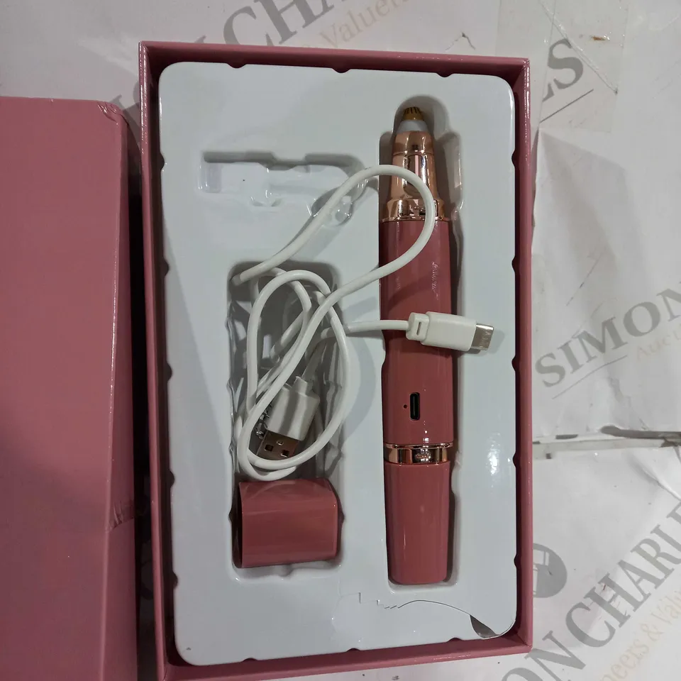 OUTLET SIMPLY BEAUTY 2 IN 1 SUPER SMOOTH FACE & BROWS