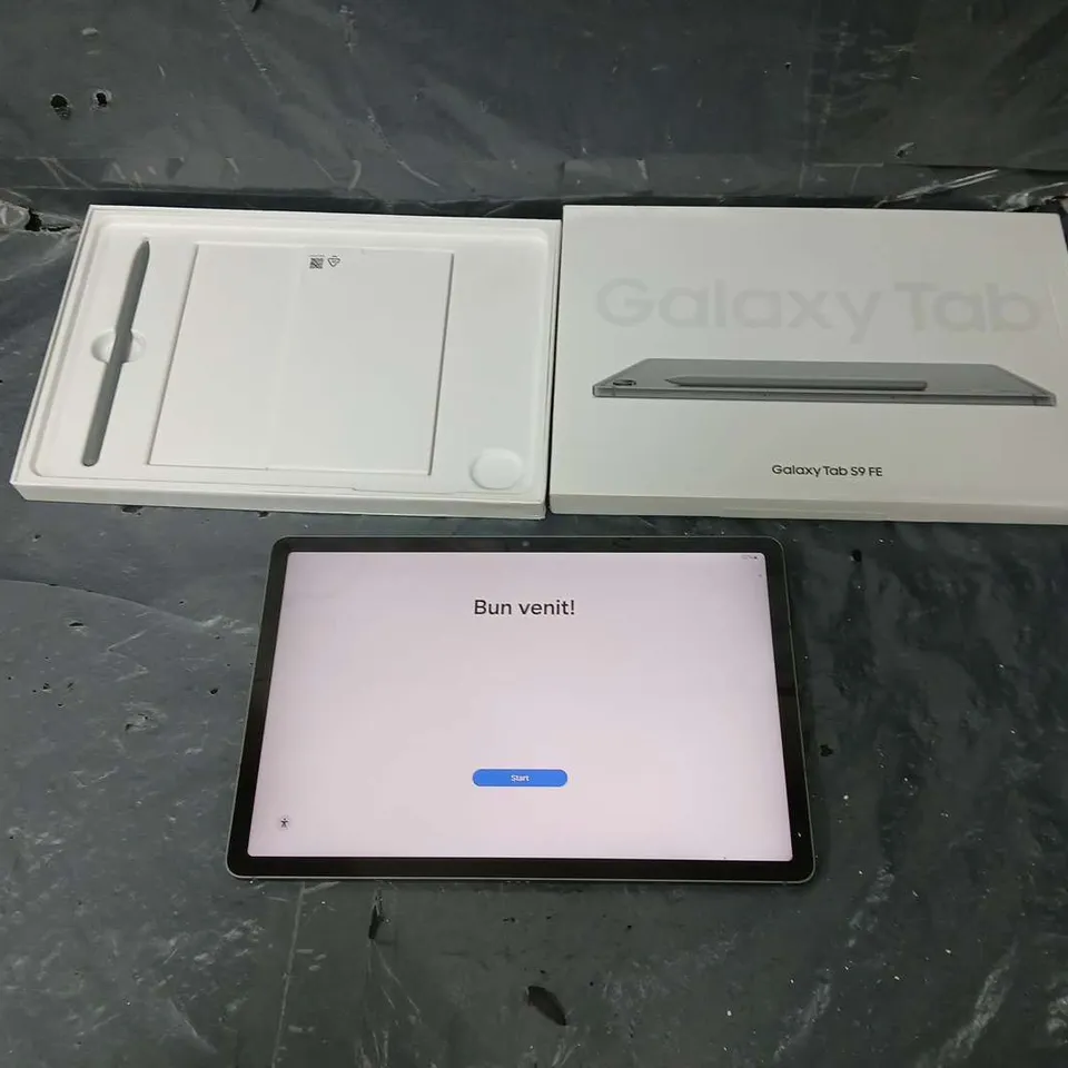 SAMSUNG GALAXY TAB S9 FE 128GB GREY 