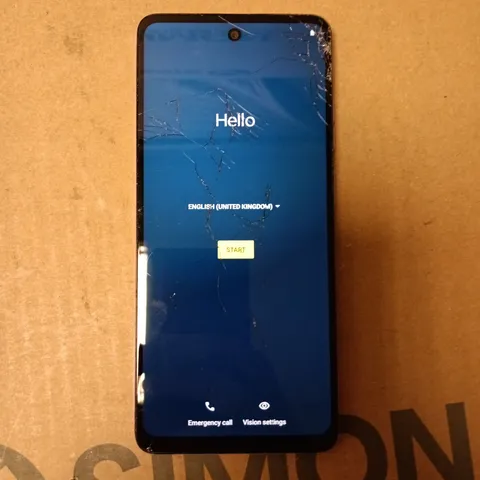 MOTOROLA MOTO E14 IN PINK