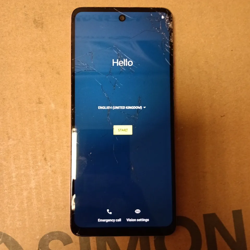 MOTOROLA MOTO E14 IN PINK