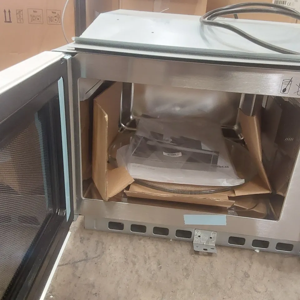 NEFF H56W20W3GB 900W BUILT-IN MICROWAVE