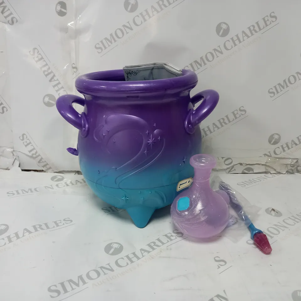 BOXED MAGIC MIXIES MAGIC CAULDRON PURPLE  RRP £74.99
