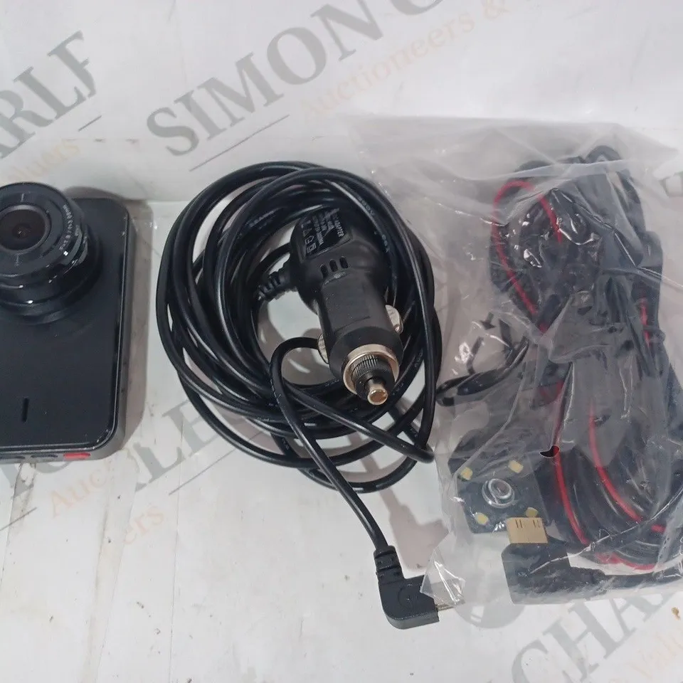 BOXED HD DRIVING RECORDER