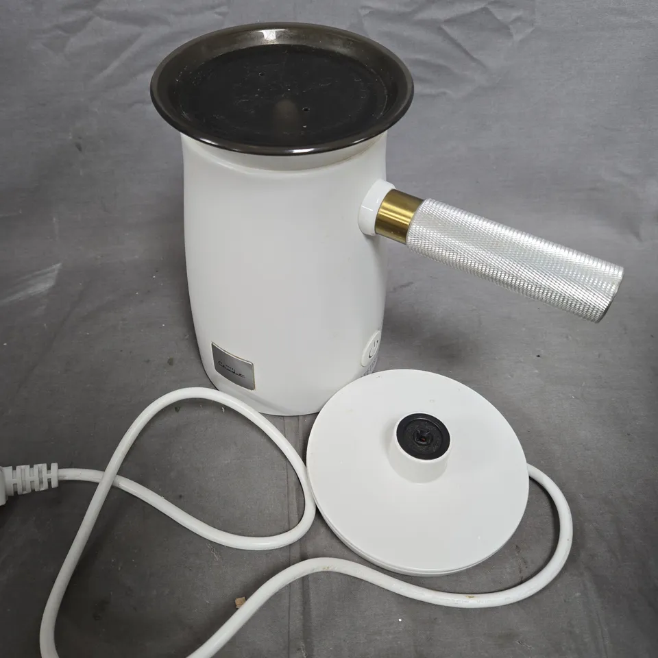 HOTEL CHOCOLAT VELVETISER - WHITE  RRP £109