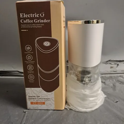 ELECTRIC COFFEE GRINDER