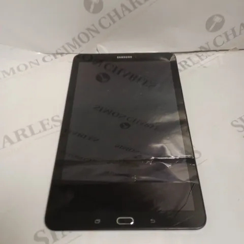 SAMSUNG GALAXY TAB A TABLET
