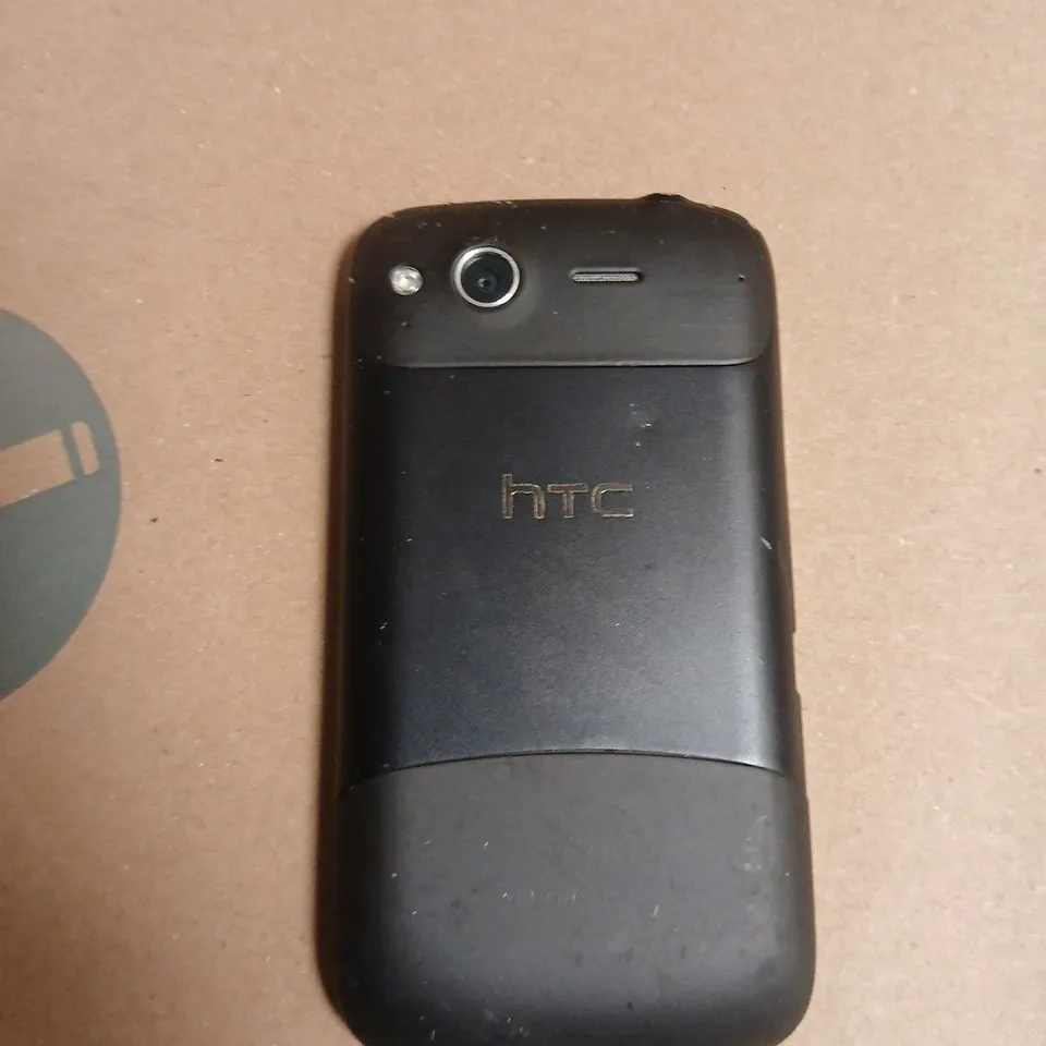 HTC SMARTPHONE – BLACK 