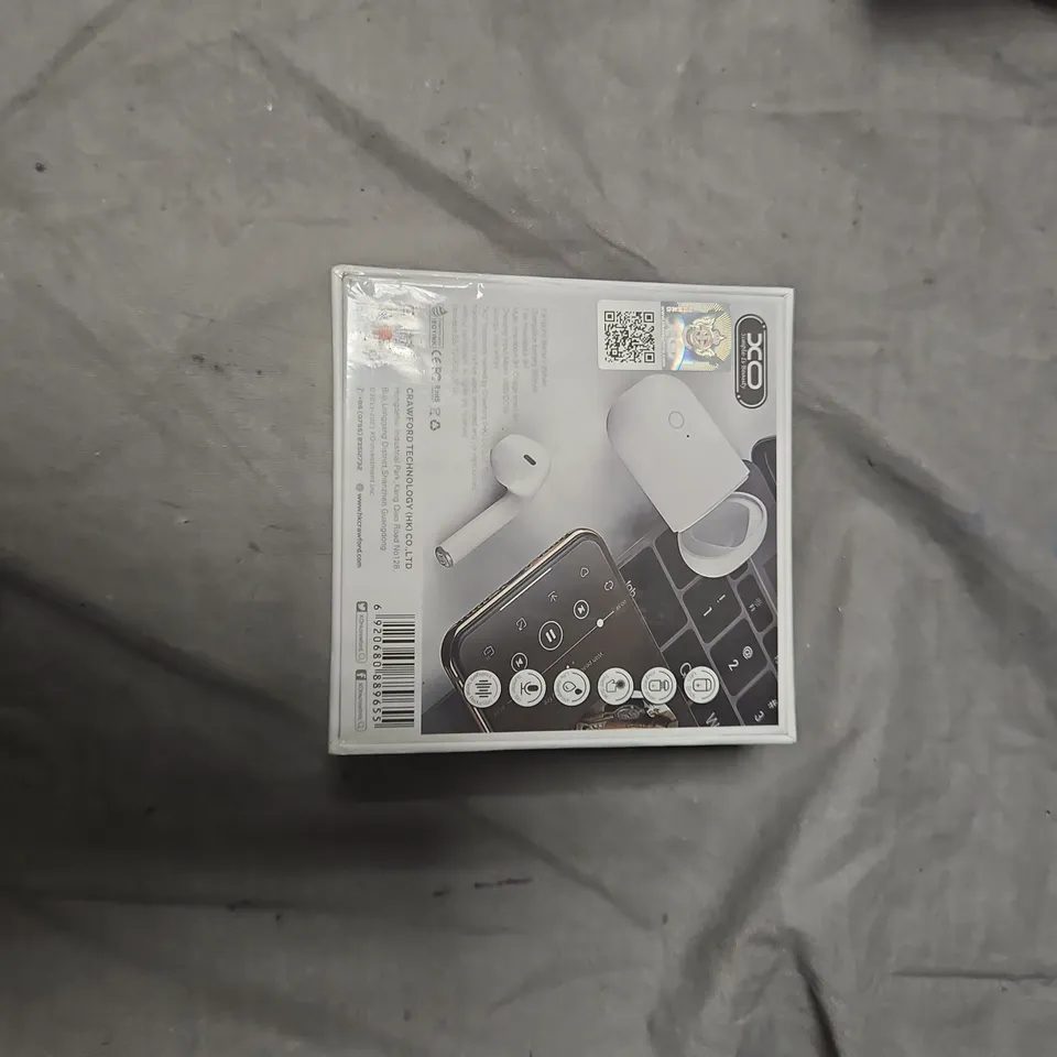 XO-BE1 WIRELESS EARBUDS