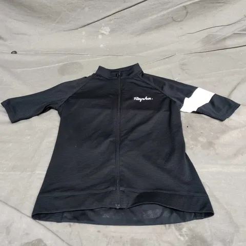 RAPHA CYCLING JERSEY – BLACK, XXS
