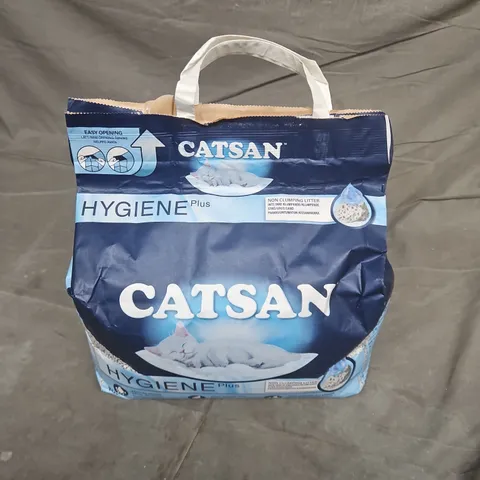 CATSAN HYGIENE PLUS NON CLUMPING LITTER (10L)