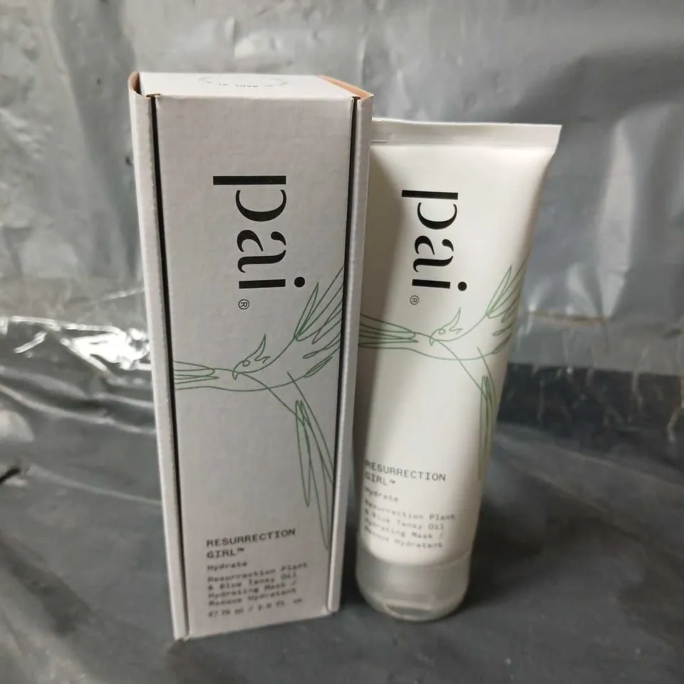 BOXED PAI SKINCARE RESURRECTION GIRL HYDRATING MASK 75ML