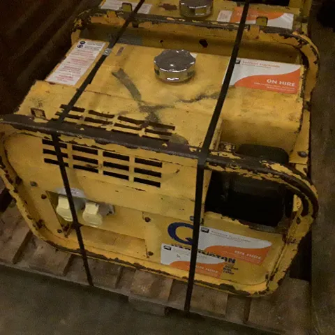 3.0KVA 110V GENERATOR