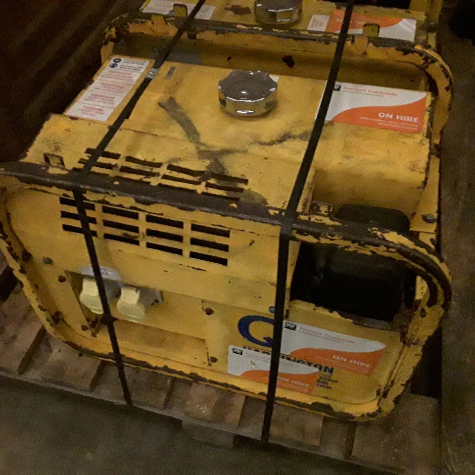 3.0KVA 110V GENERATOR 