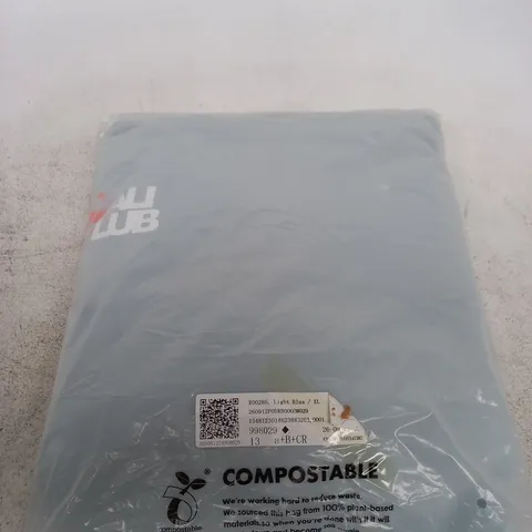 CALI CLUB LOGO HOODIE SIZE XL