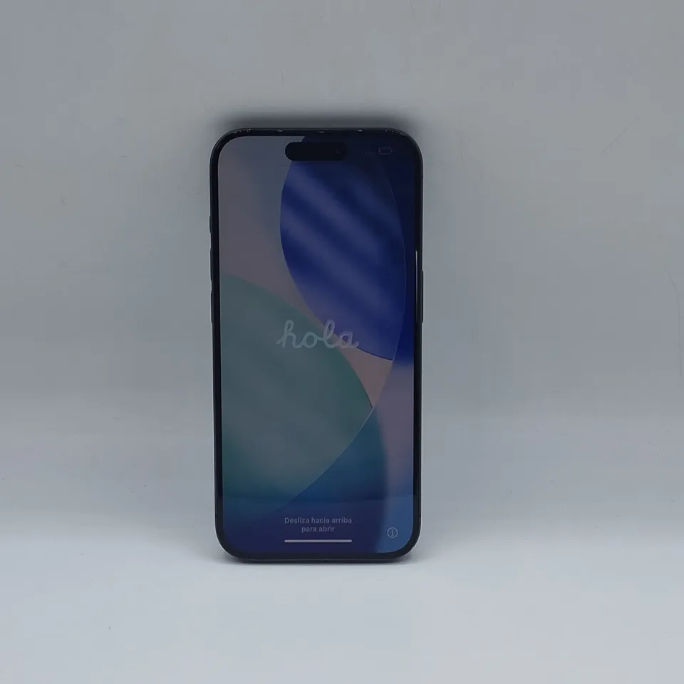 UNBOXED APPLE IPHONE 15 PRO 256GB IN BLACK TITANIUM