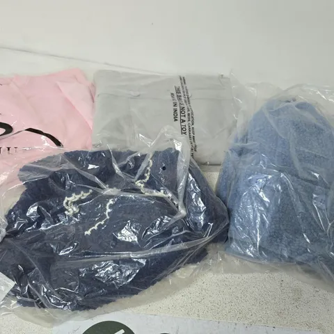 BOX OF APPROX 10 ASSORTED COATS & JACKETS